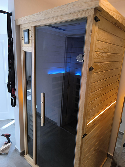 Denizli Infrared Sauna Sistemleri