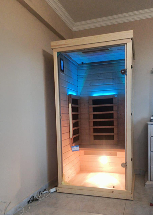 Denizli Özel Tasarım Sauna Kabinleri